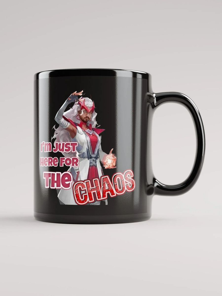 Crimson Mitch Mug product image (1)