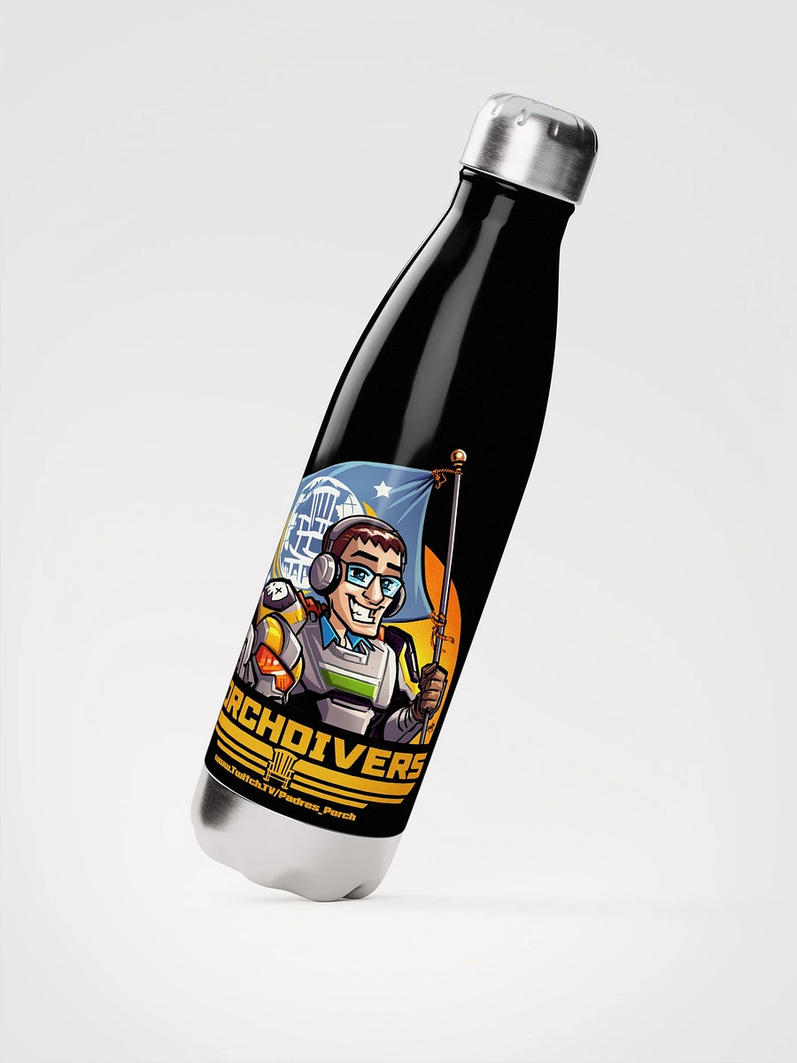 PorchDivers H2O Bottle product image (2)