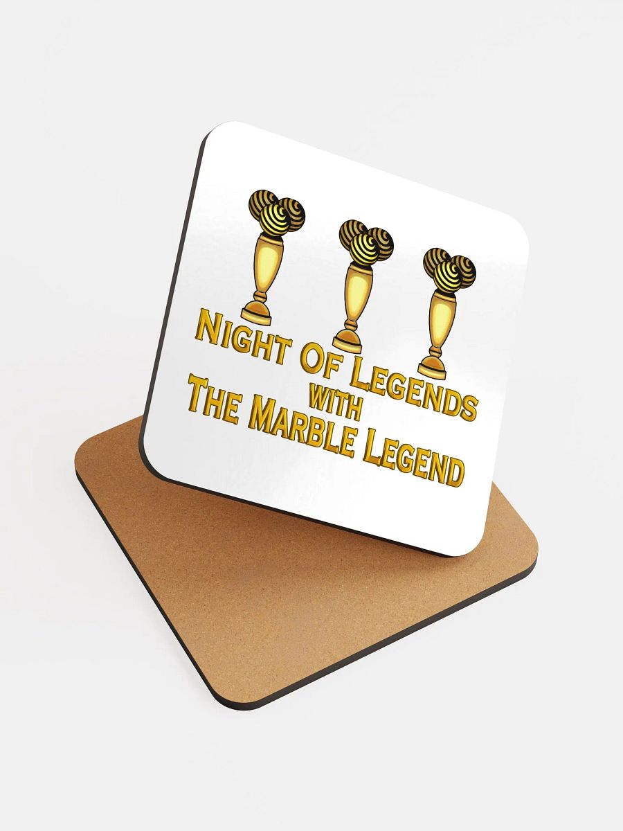 Night Of Legends Drink Coaster product image (6)