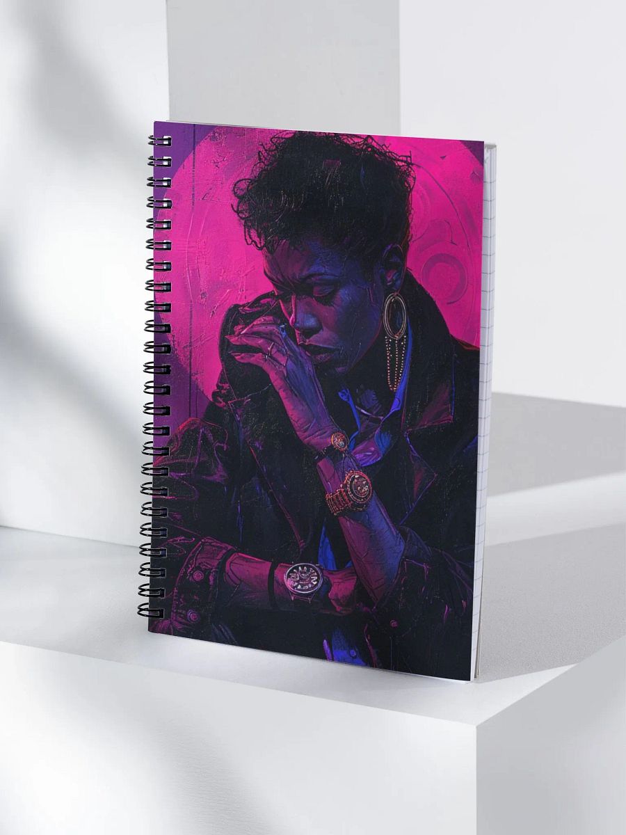 I'll Tell You What We're Going To Do Notebook product image (4)