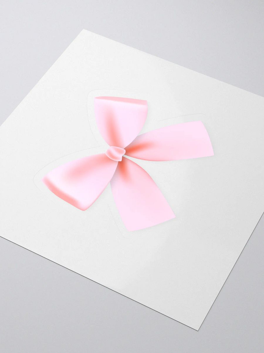 bowtie sticker product image (3)