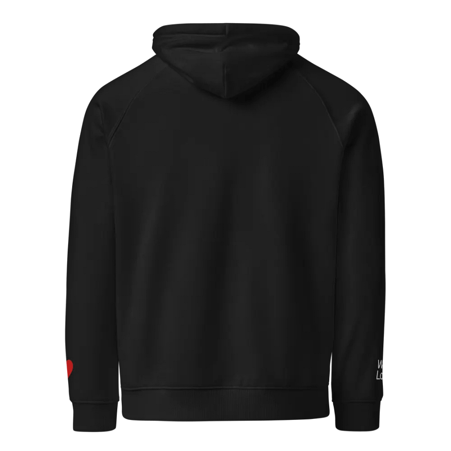 I'm Rude Classic: Eco-Friendly Statement Hoodie product image (4)