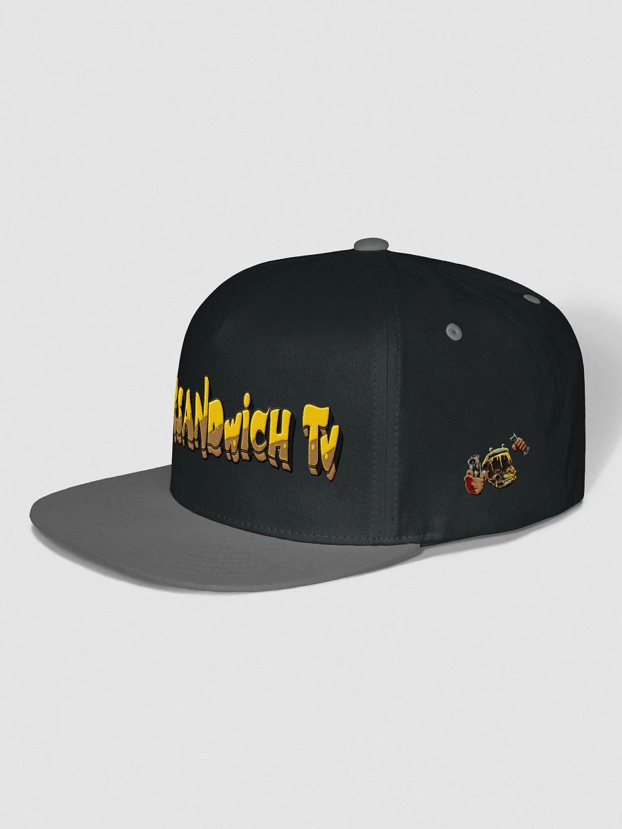 Snapback Cap - Cheesey Drip product image (8)