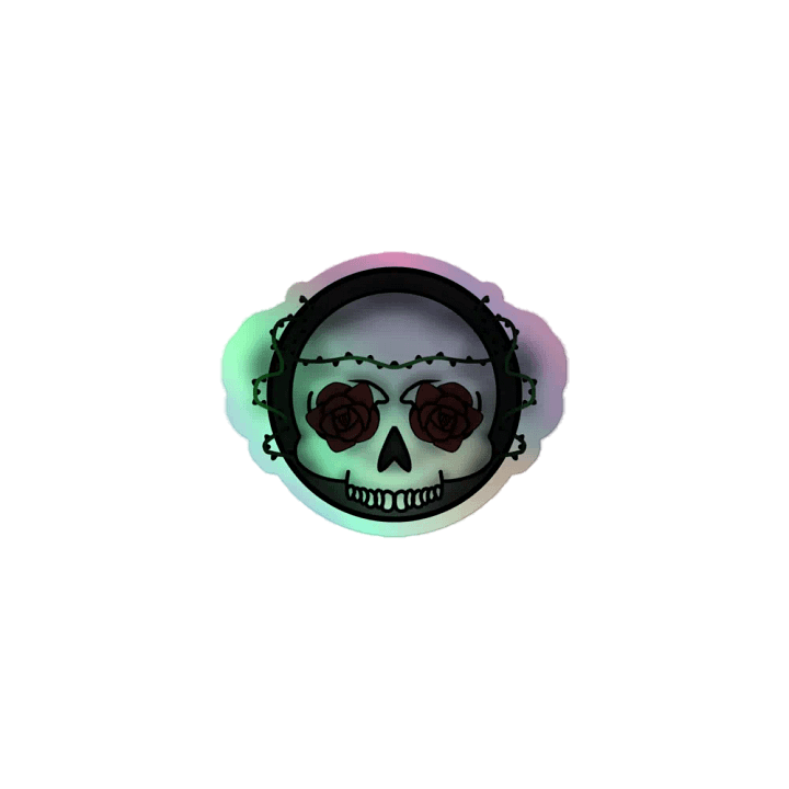 Cult Logo Sticker product image (1)