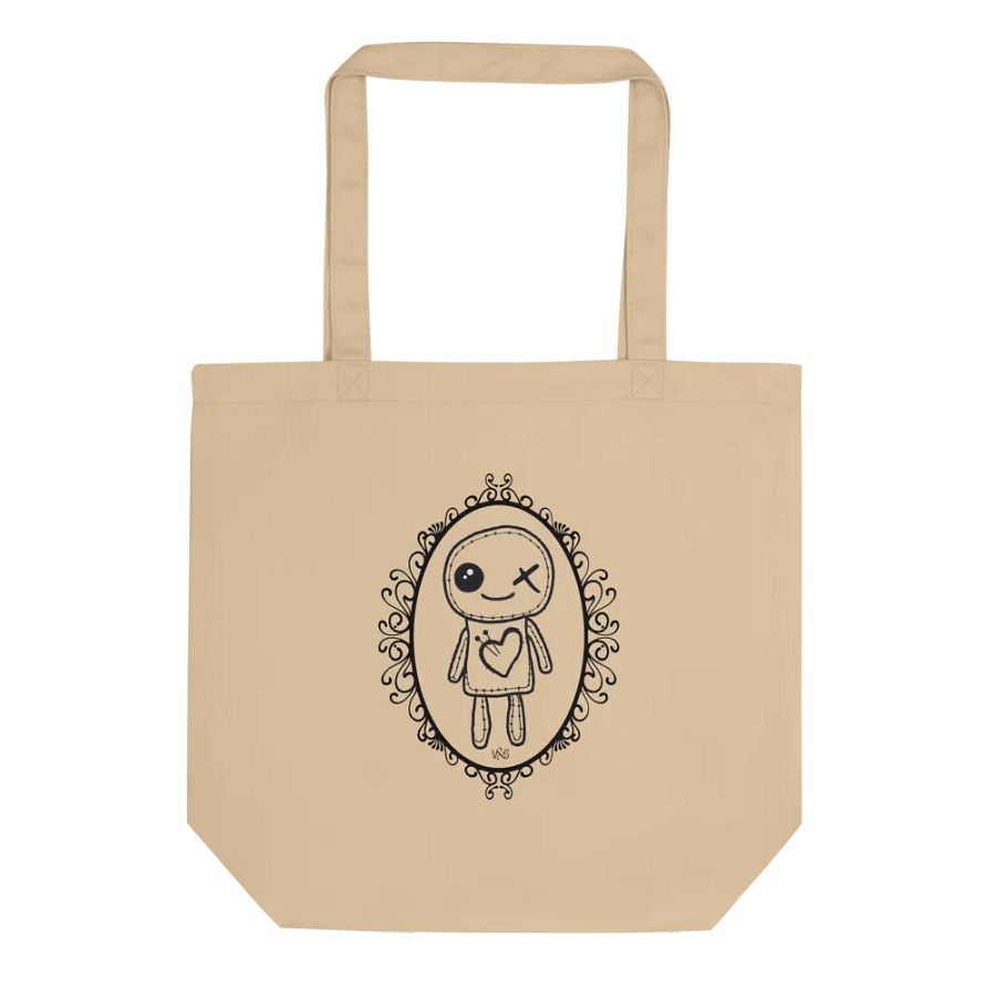 Voodoo & Sass Tote Bag product image (1)