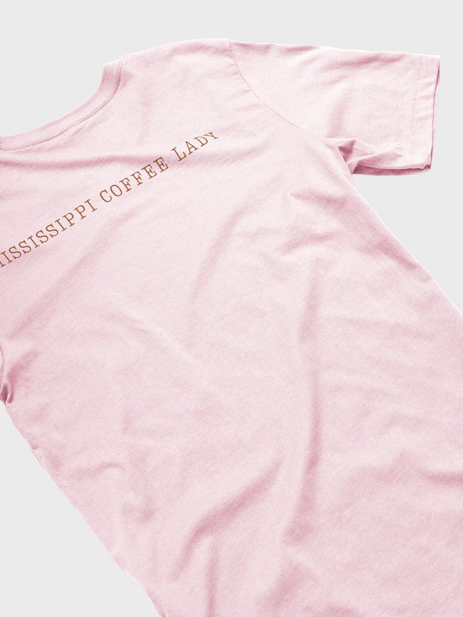 Coffee Is My Love Language Tee product image (4)