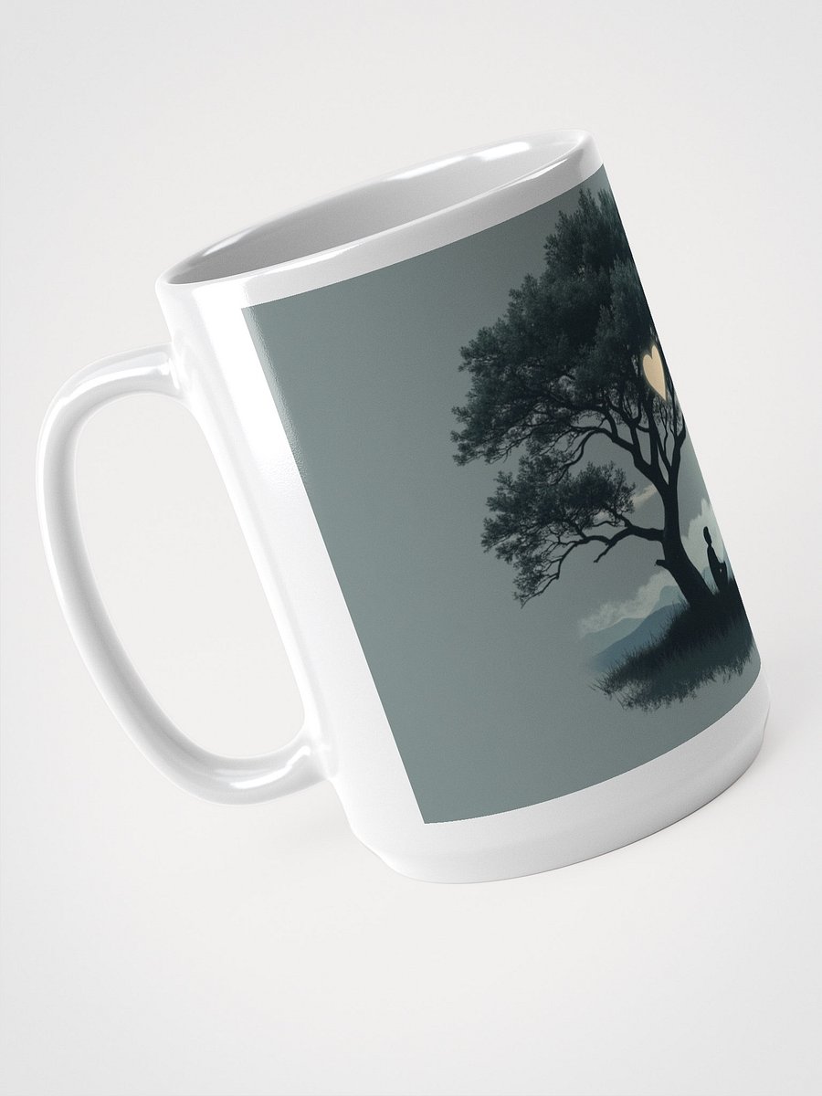 Nature & Mental Health Coffee Mug product image (3)