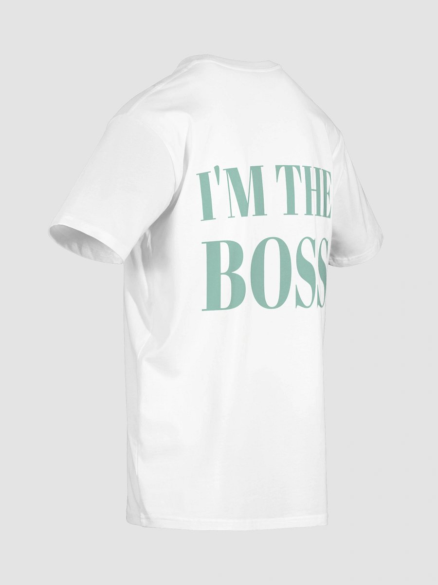 I'M THE BOSS product image (6)