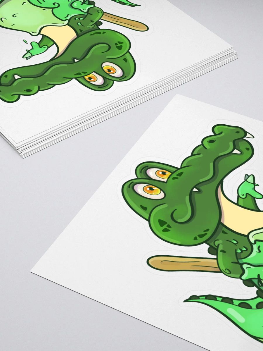 Candy apple alligator product image (10)