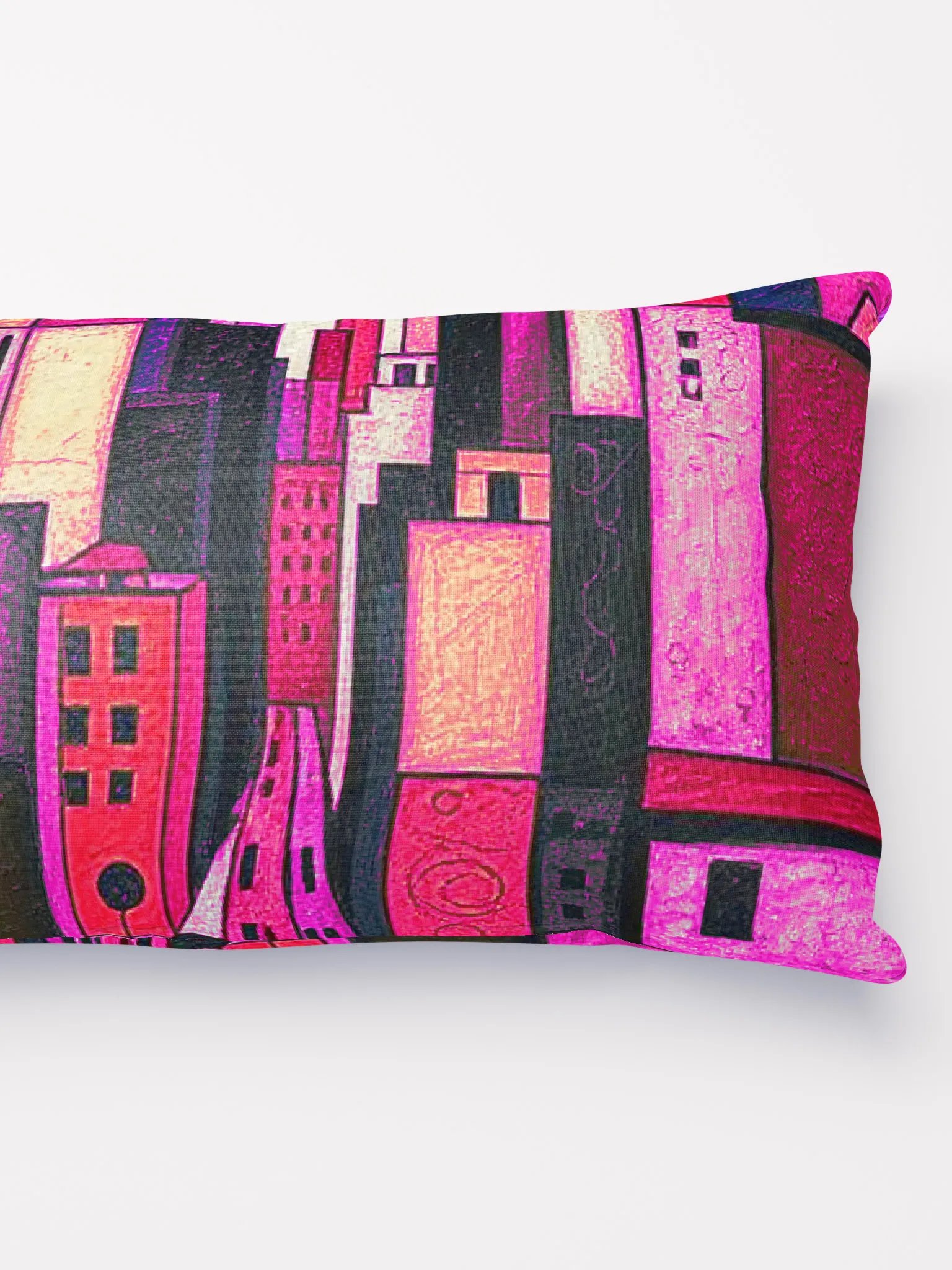 Red City Pillow product image (6)