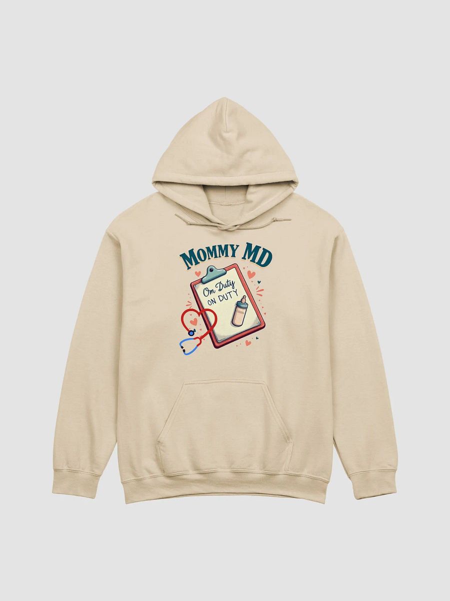 Mommy MD On Duty Hoodie product image (8)