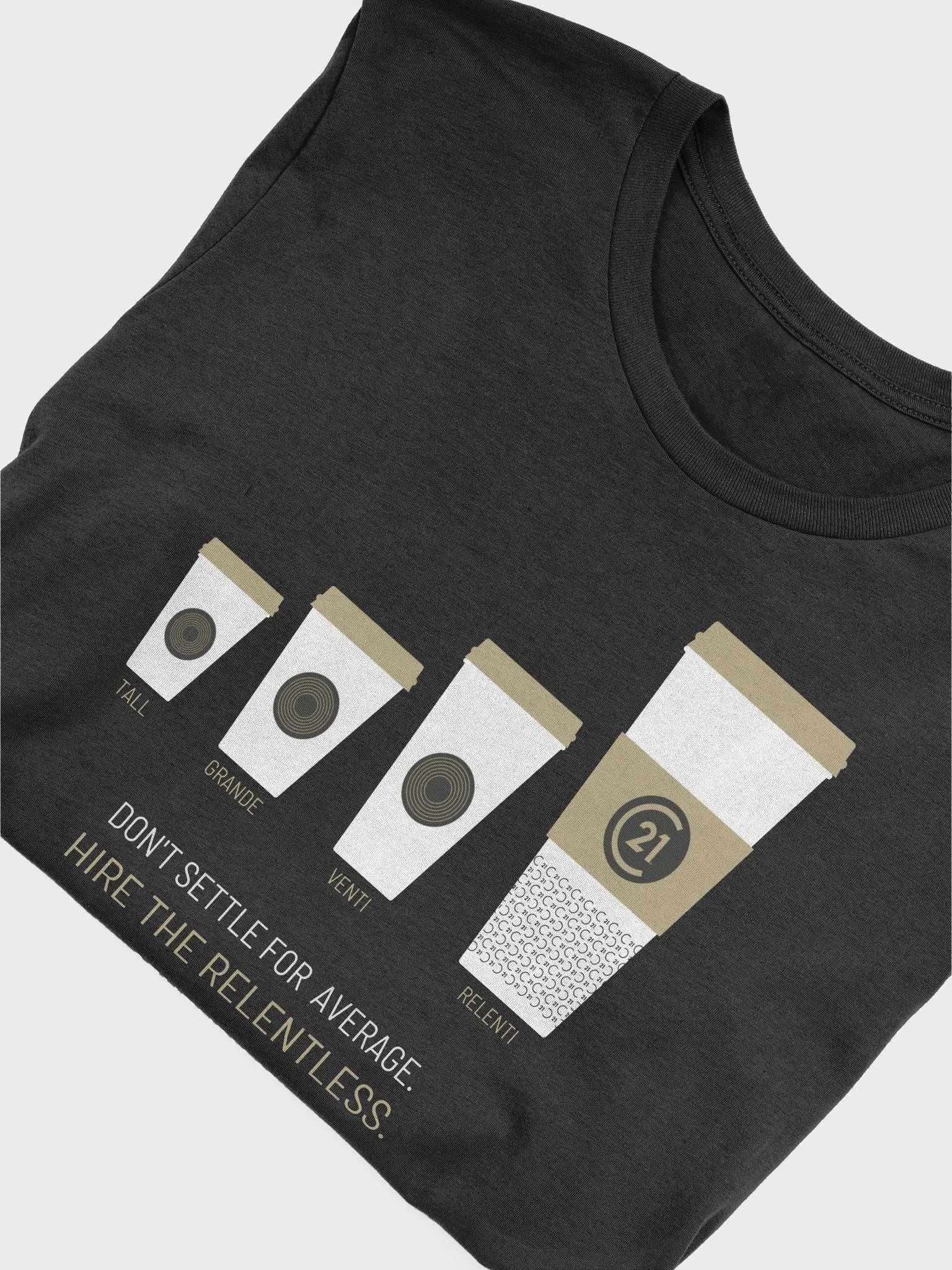 Coffee Cups T-Shirt product image (5)