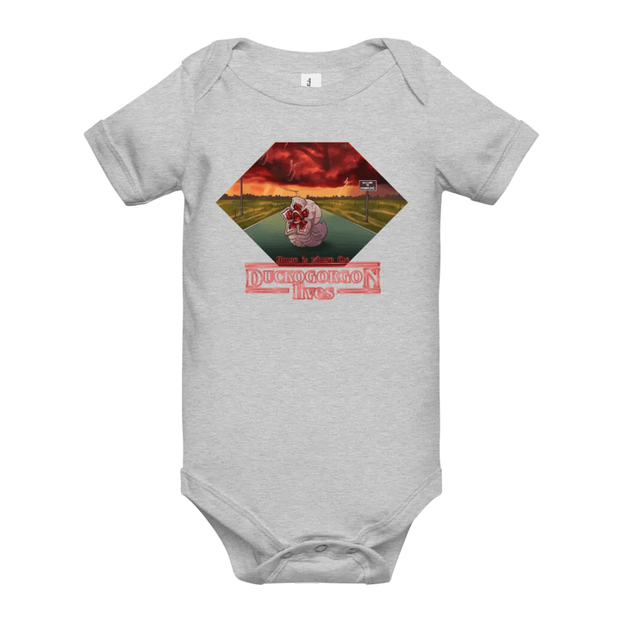 Duckogorgon Onesie product image (49)