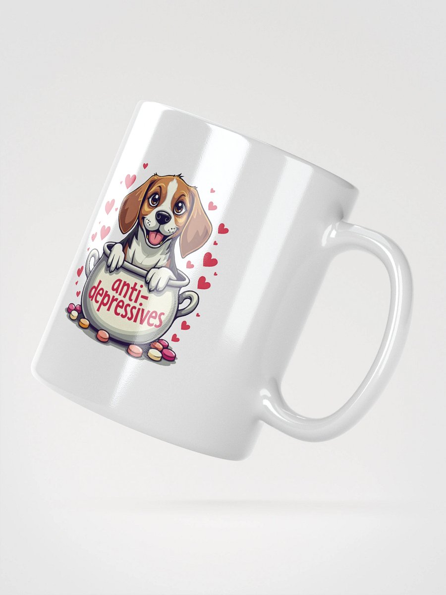 Beagle Dog Mug, no. BE001 product image (4)
