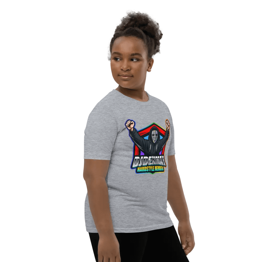 DJ DenMay - Youth Short Sleeve T-Shirt product image (168)