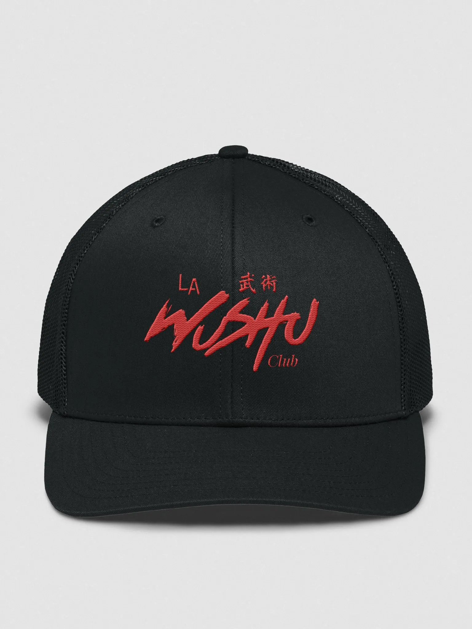 LA Wushu Club Trucker Hat product image (1)