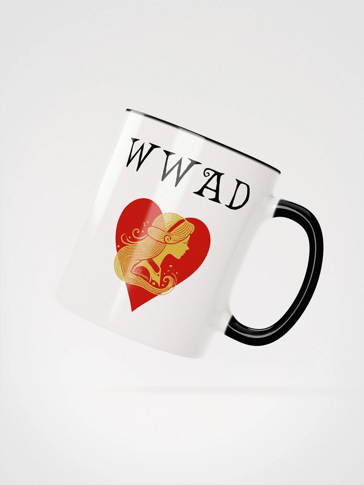 WWAD Accent Mug product image (5)