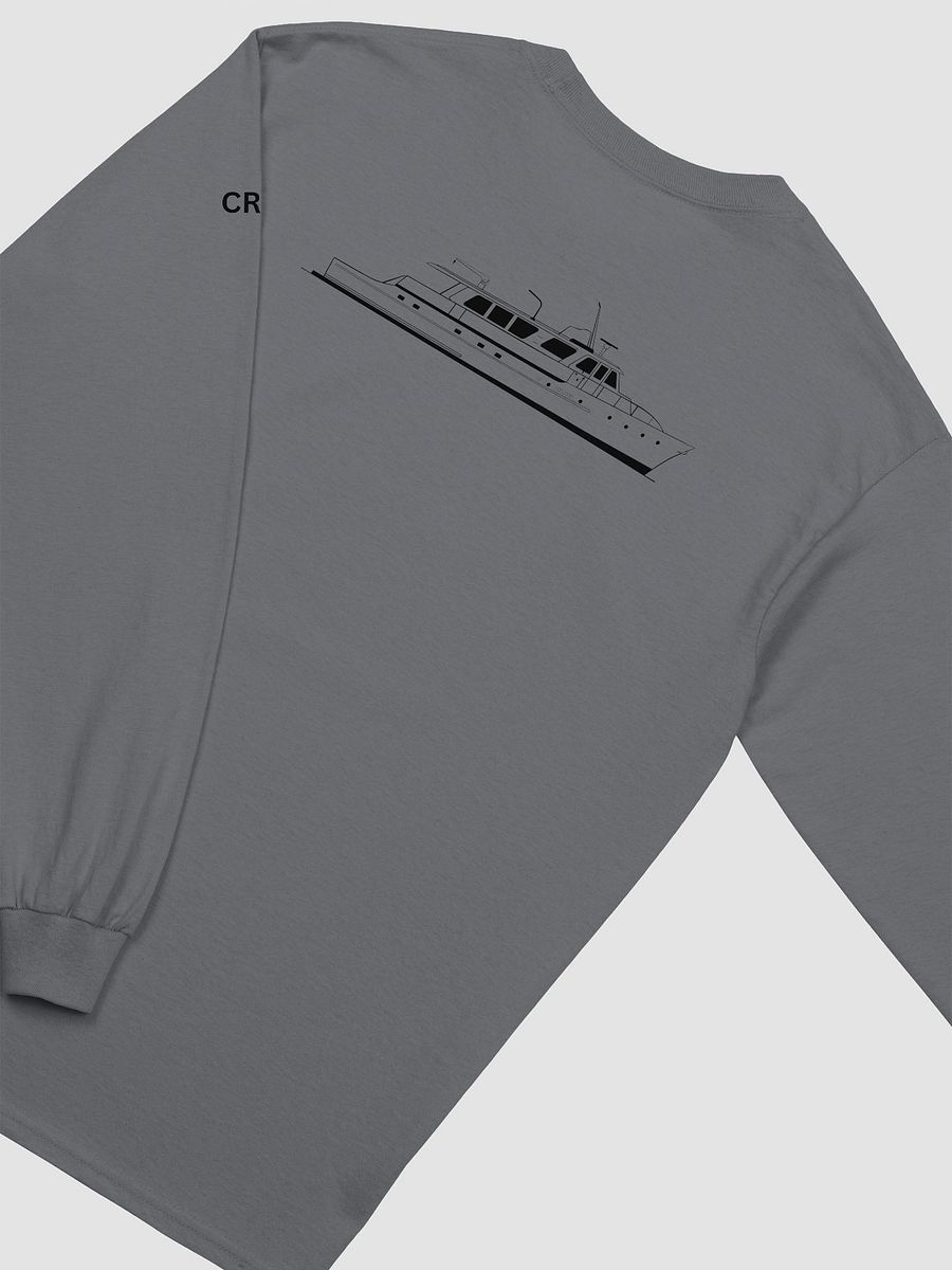 Tangaroa "Crew Only" Long Sleeved Shirt – Laid-Back Layers for Any Season product image (32)