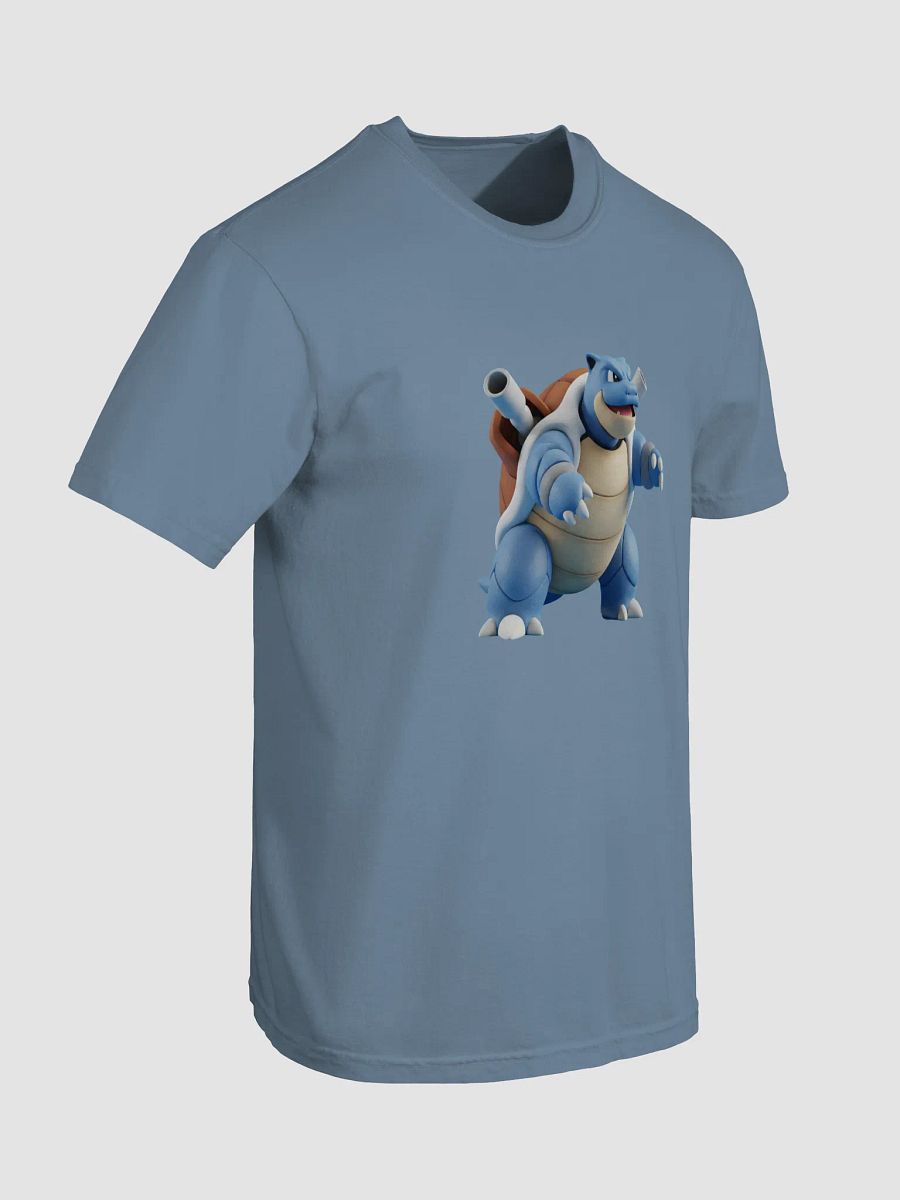 Gen 1: Blastoise T-Shirt product image (63)