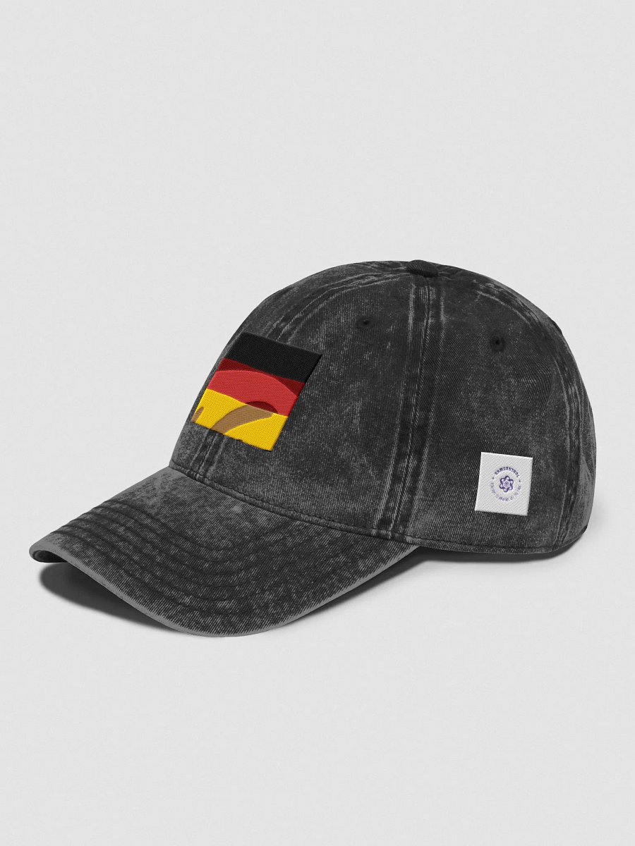 Retro Rings Dad Hat product image (9)