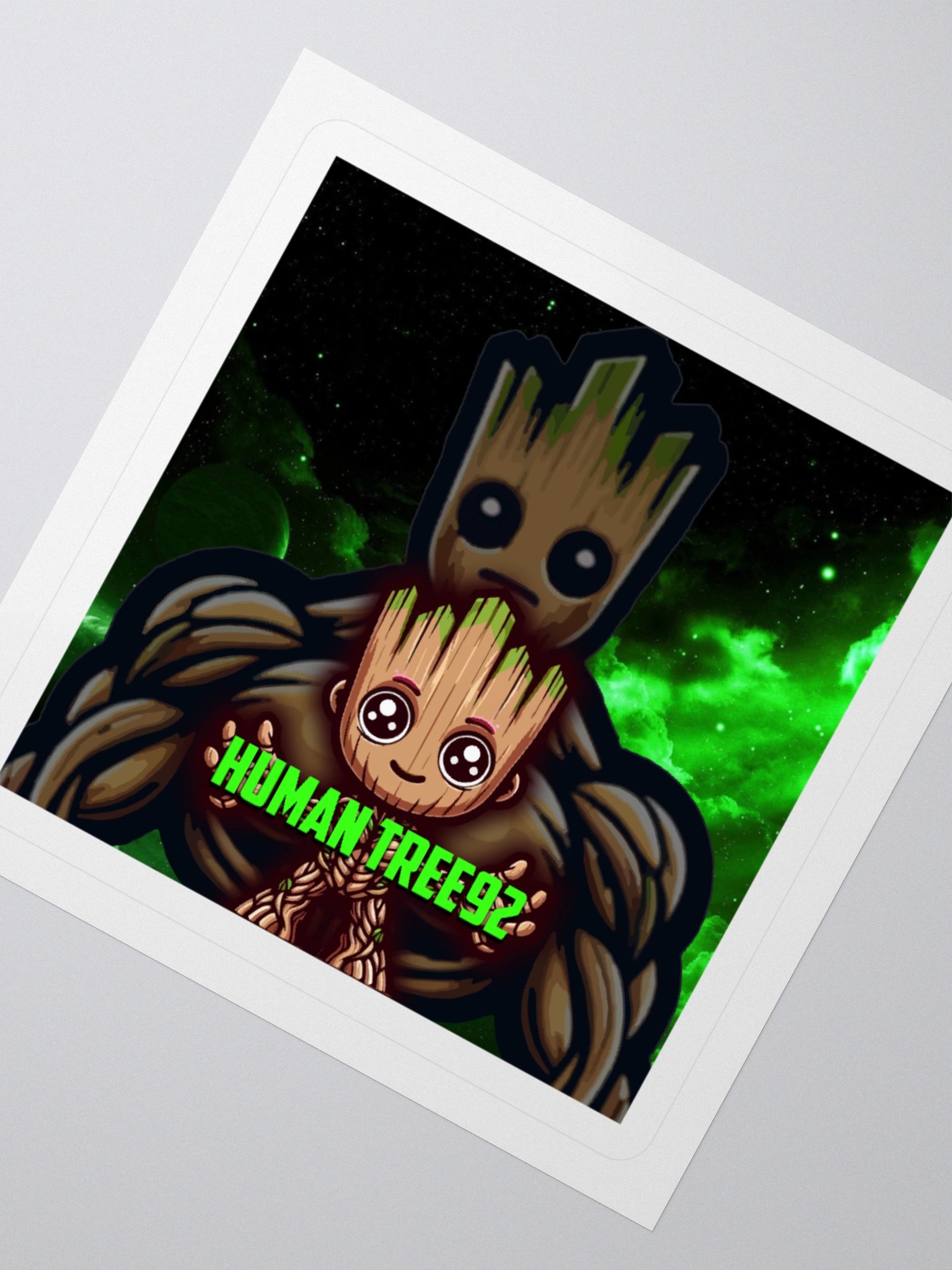 Kiss Cut Sticker Pair Full product image (6)