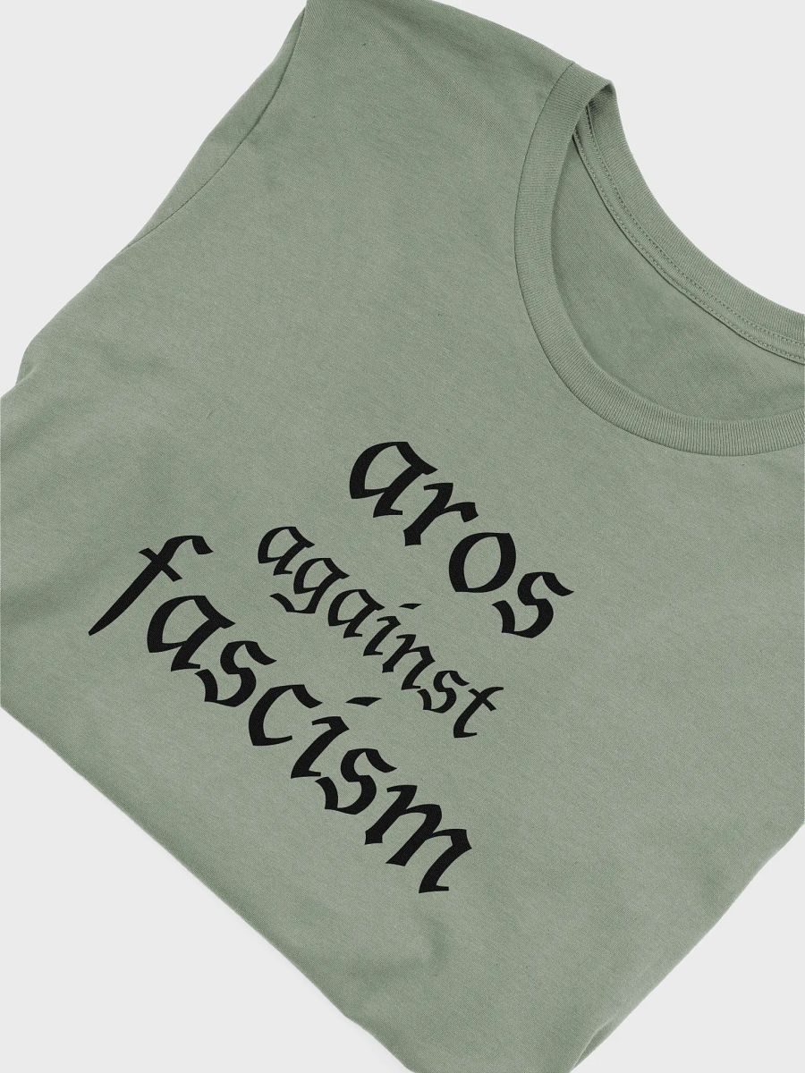 aros against fascism t-shirt product image (5)