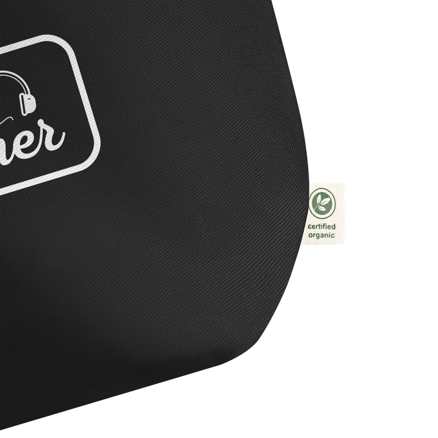 Good Listener Tote - Black product image (2)