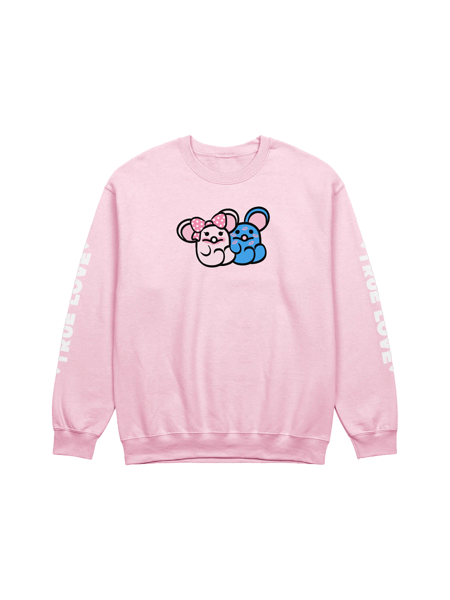 True Love Sweatshirt product image (2)