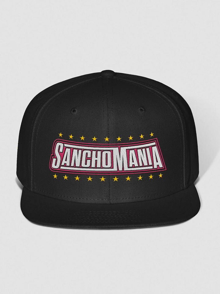 SanchoMania 2024 Snapback Hat product image (1)
