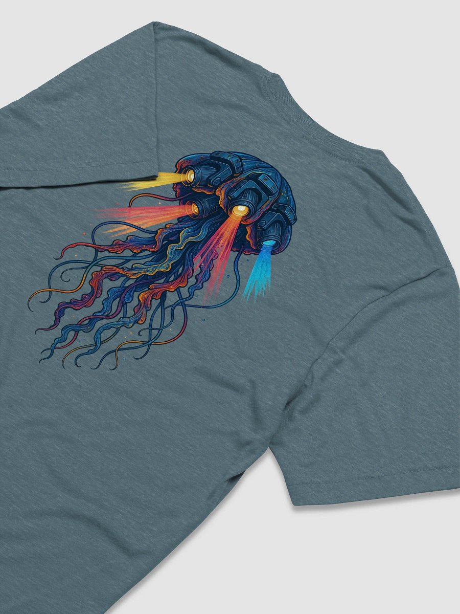 Theatrically Jerry: "Deep Sea Illumination" Premium Tri-Blend T-Shirt product image (5)