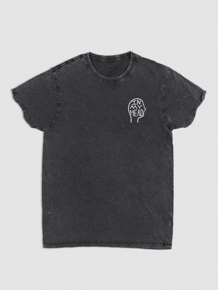 In My Head Denim Tee product image (2)