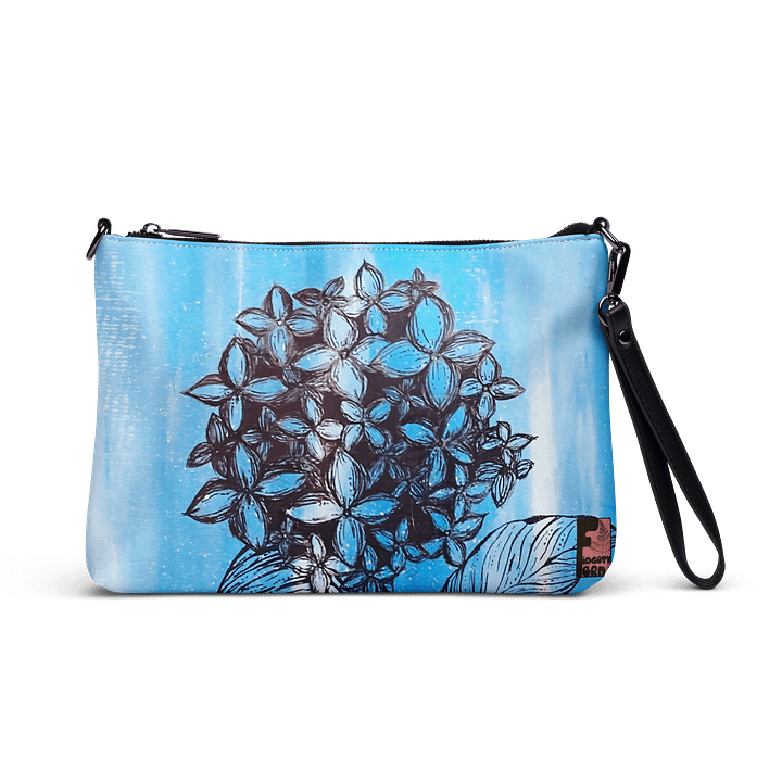 "Hydrangeas" Purse product image (1)