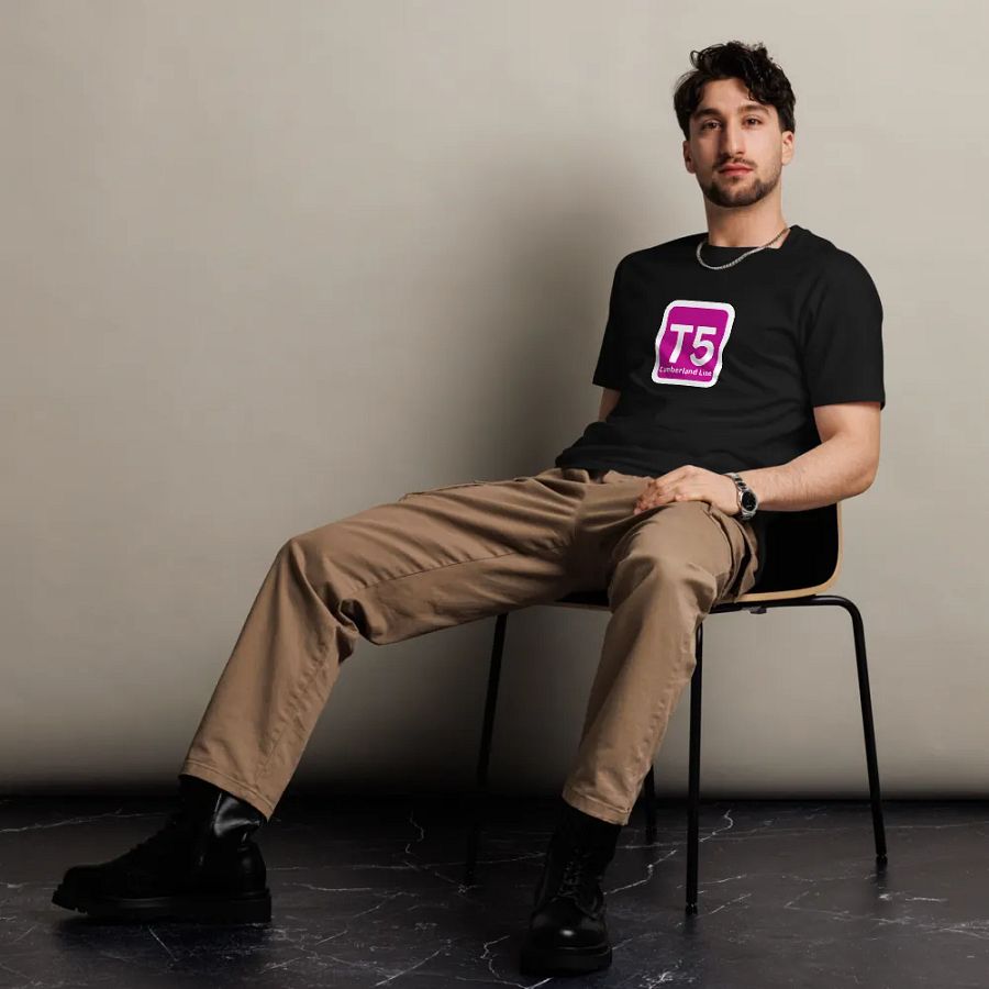 STV T5 Line T-Shirt product image (5)