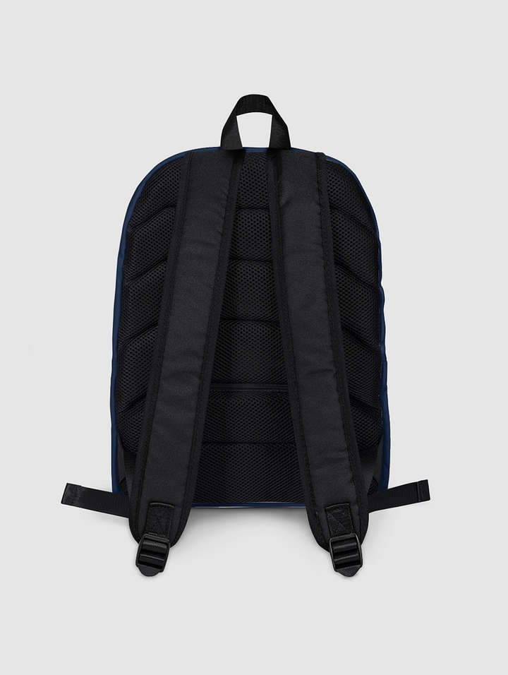 JaWoodle Backpack Navy product image (2)