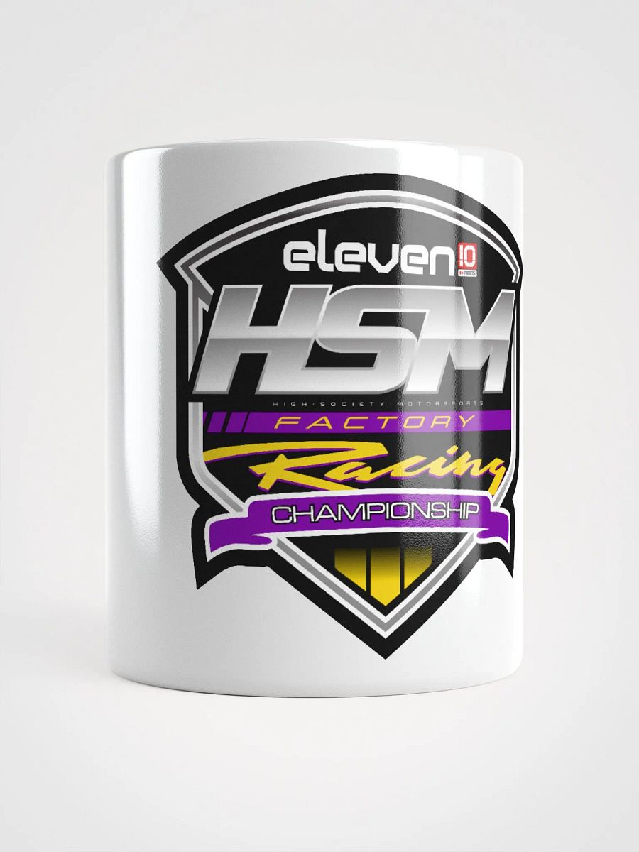 Factory League Purple Mug product image (1)