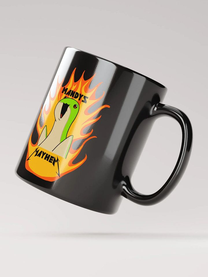 CHAOS Mug product image (2)