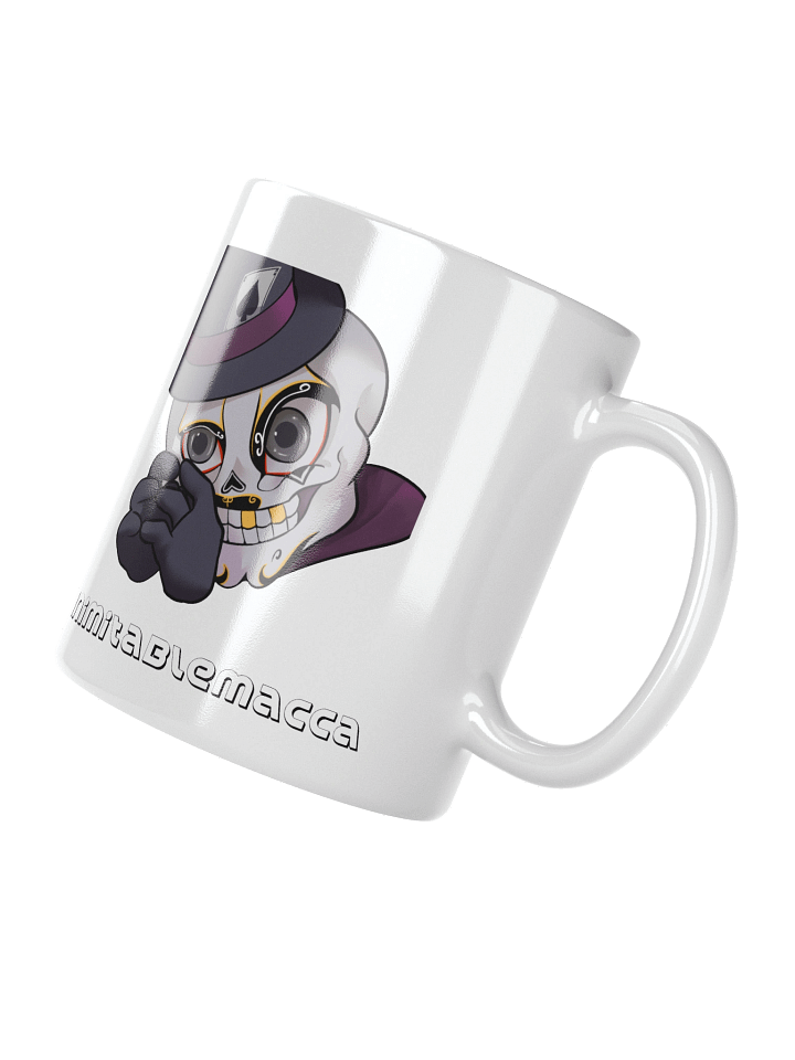 Macca Sus and Ban emote mug! product image (2)