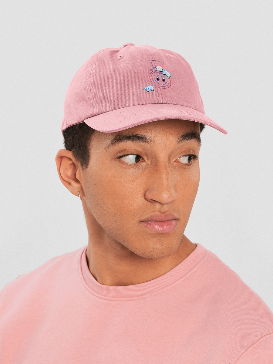 BFF Glitch Dad Hat product image (32)