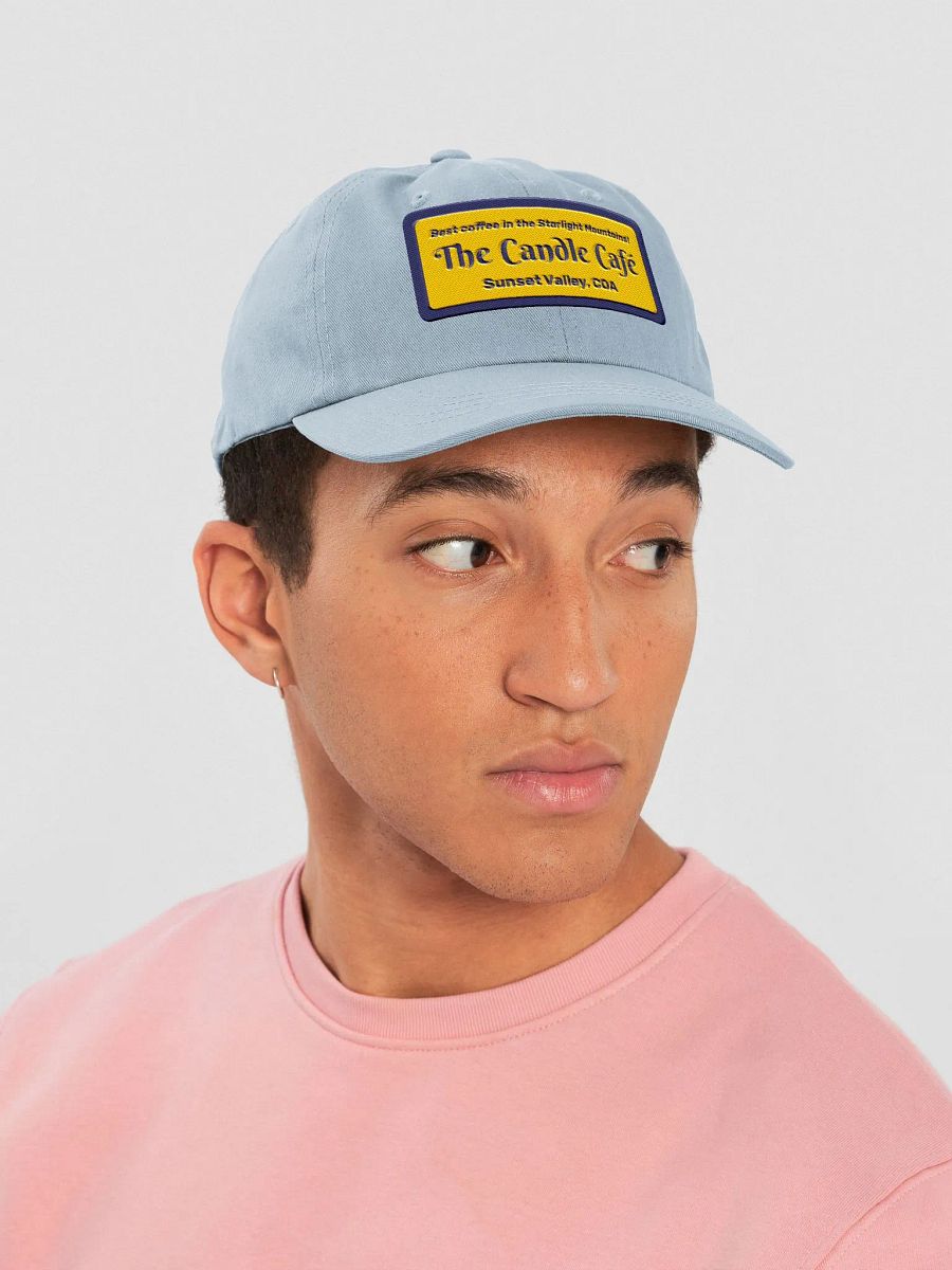 The Candle Café - Souvenir Cap product image (6)