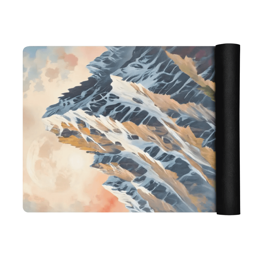 Mountain Valley Yoga Mat product image (11)