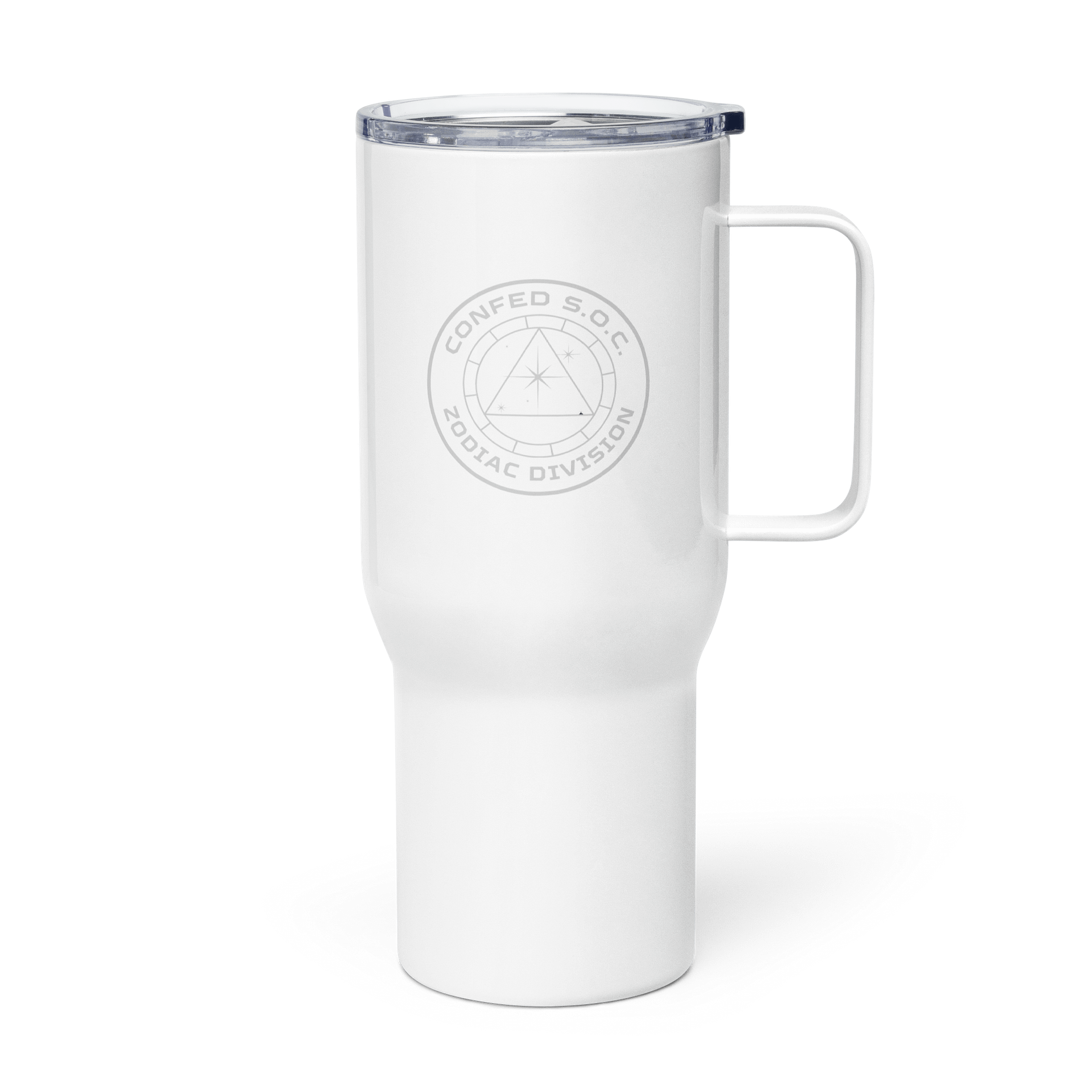 Operational Chaos Travel Tumbler product image (3)
