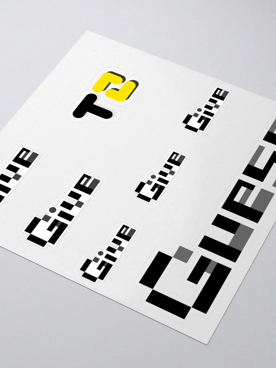 T2Dec Sticker Pack product image (3)