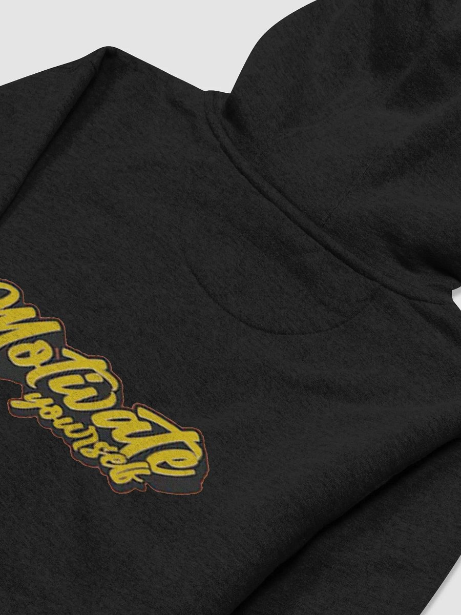 Motivate Yourself Premium Hoodie product image (47)