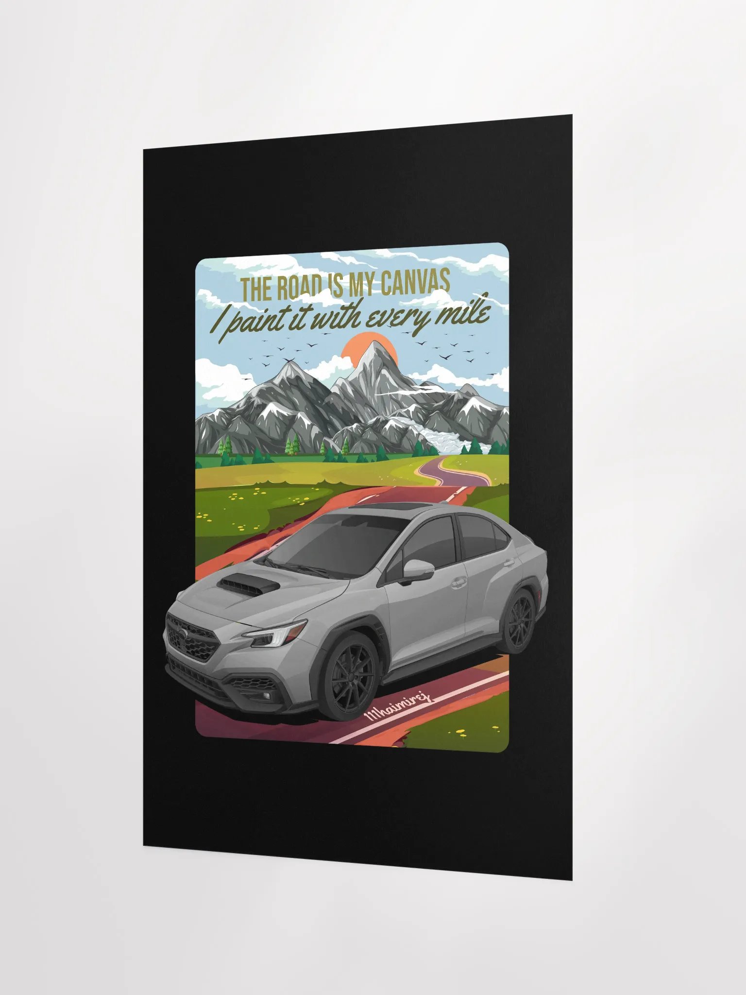 Poster - 111haimirej product image (2)