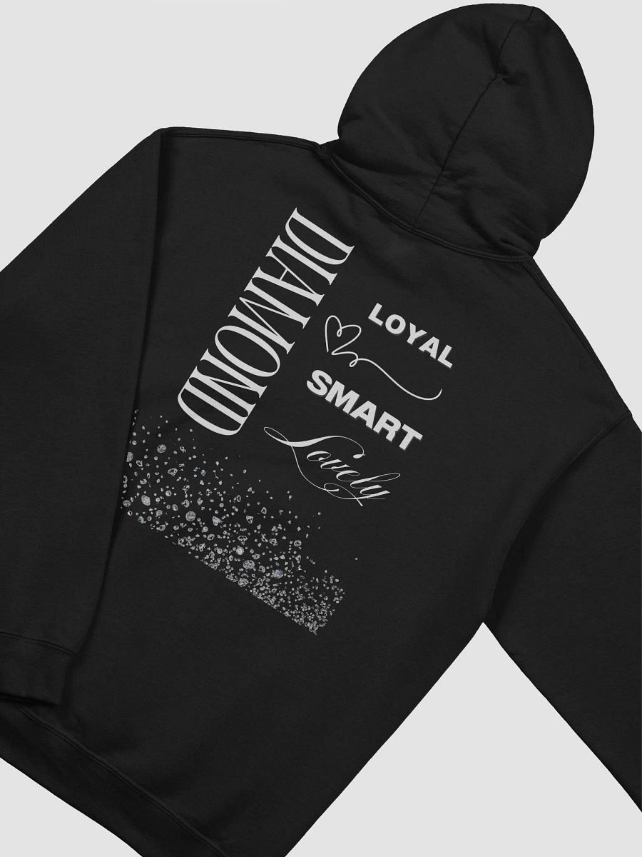 Vintage Diamond Hoodie product image (3)