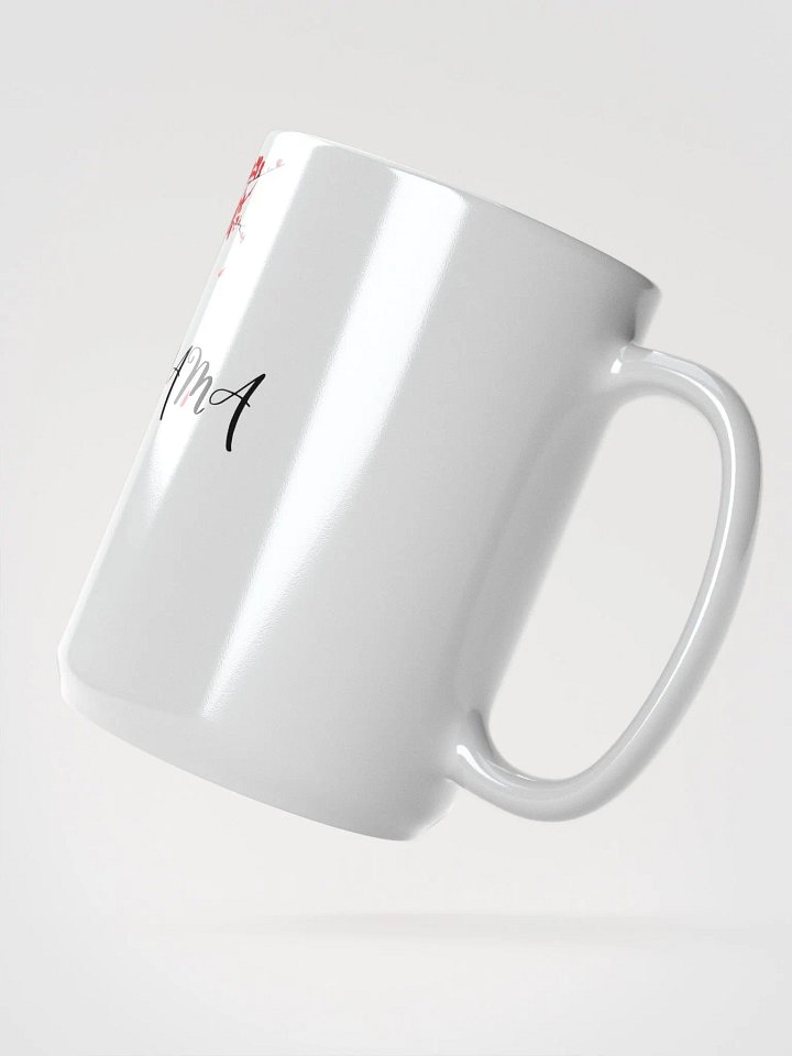 EAT DRINK DRAMA cherry blossoms mug product image (2)
