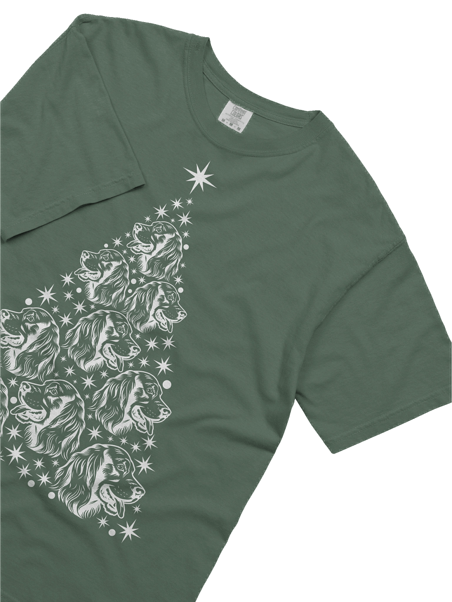 Irish Setter Christmas Tree T-Shirt product image (25)