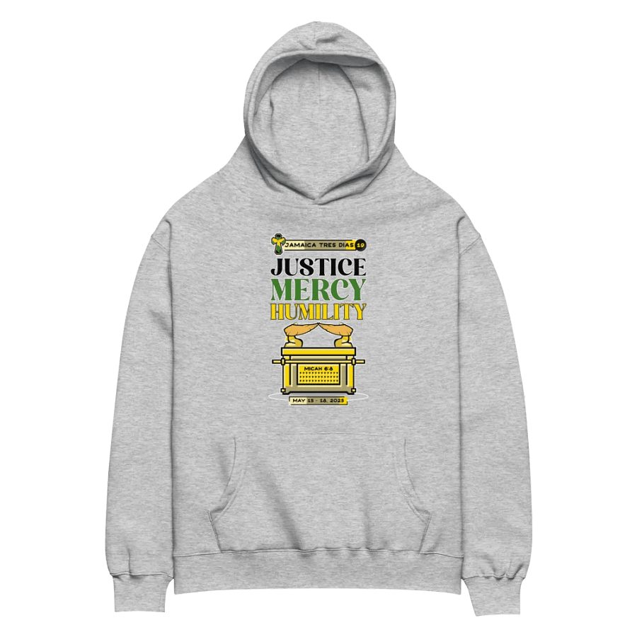 Justice, Mercy and Humility product image (8)