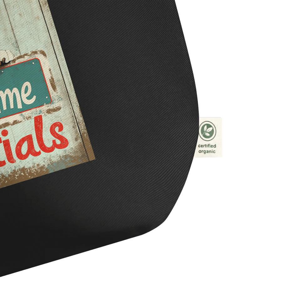 Paw-some Essentials Dog Lover Tote Bag product image (2)