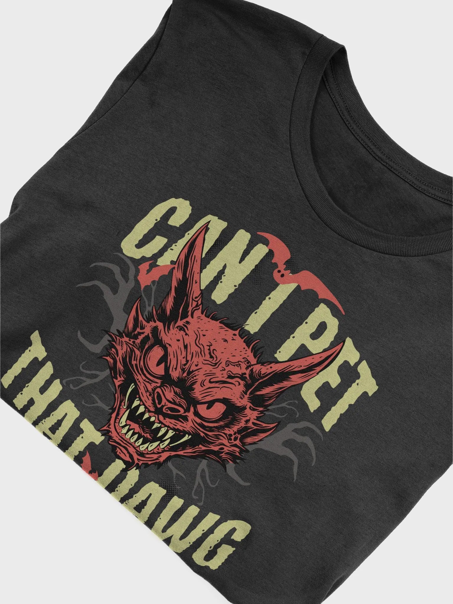 Can I Pet That Dog Unisex T-Shirt product image (4)